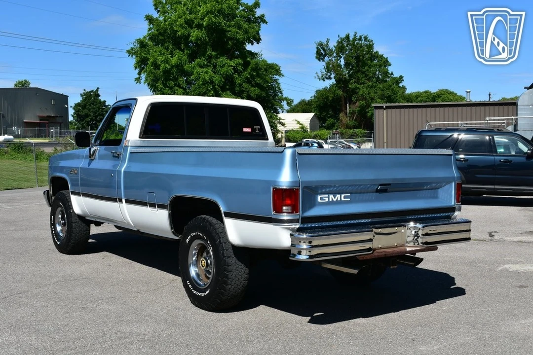 1987 GMC C/K 3rd Gen - Image 12 of 12