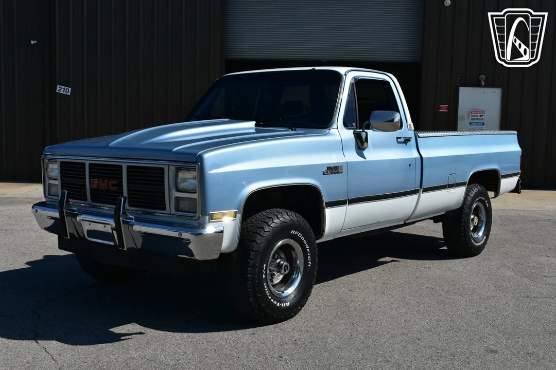1987 GMC C/K 3rd Gen - Image 5 of 12