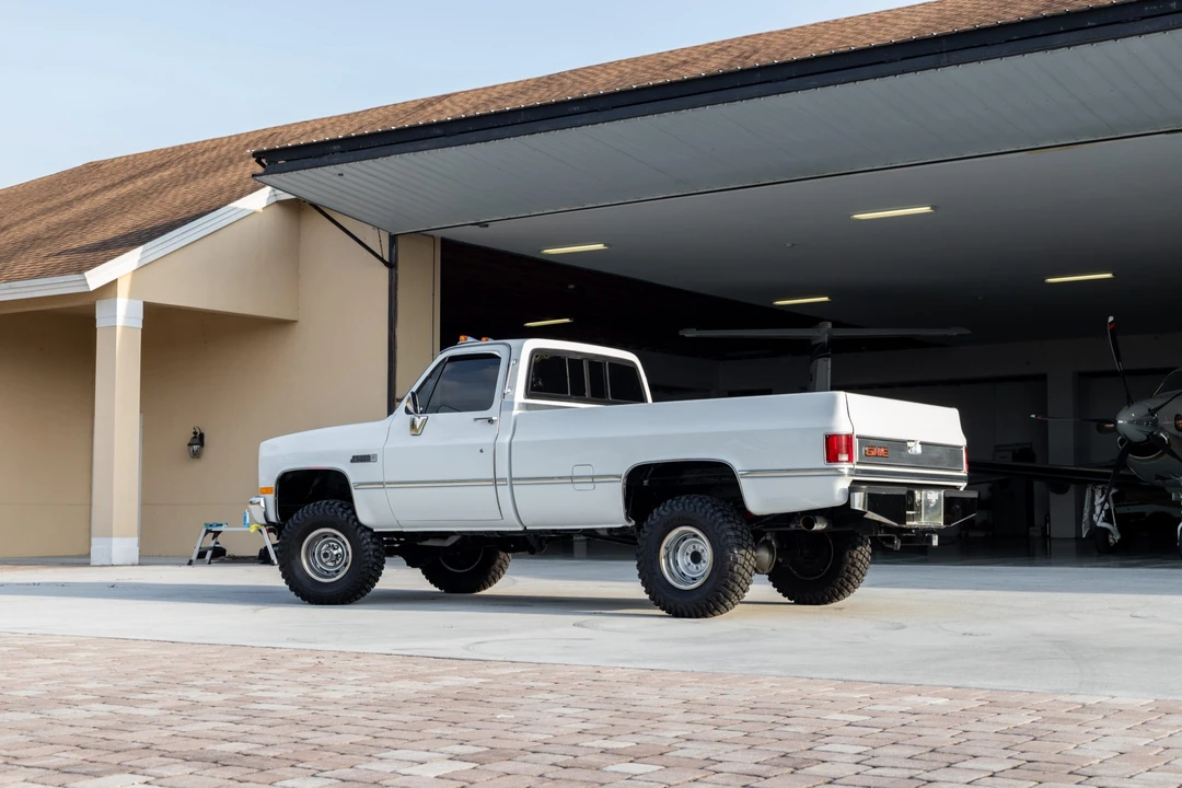 1987 GMC C/K 3rd Gen - Image 6 of 31
