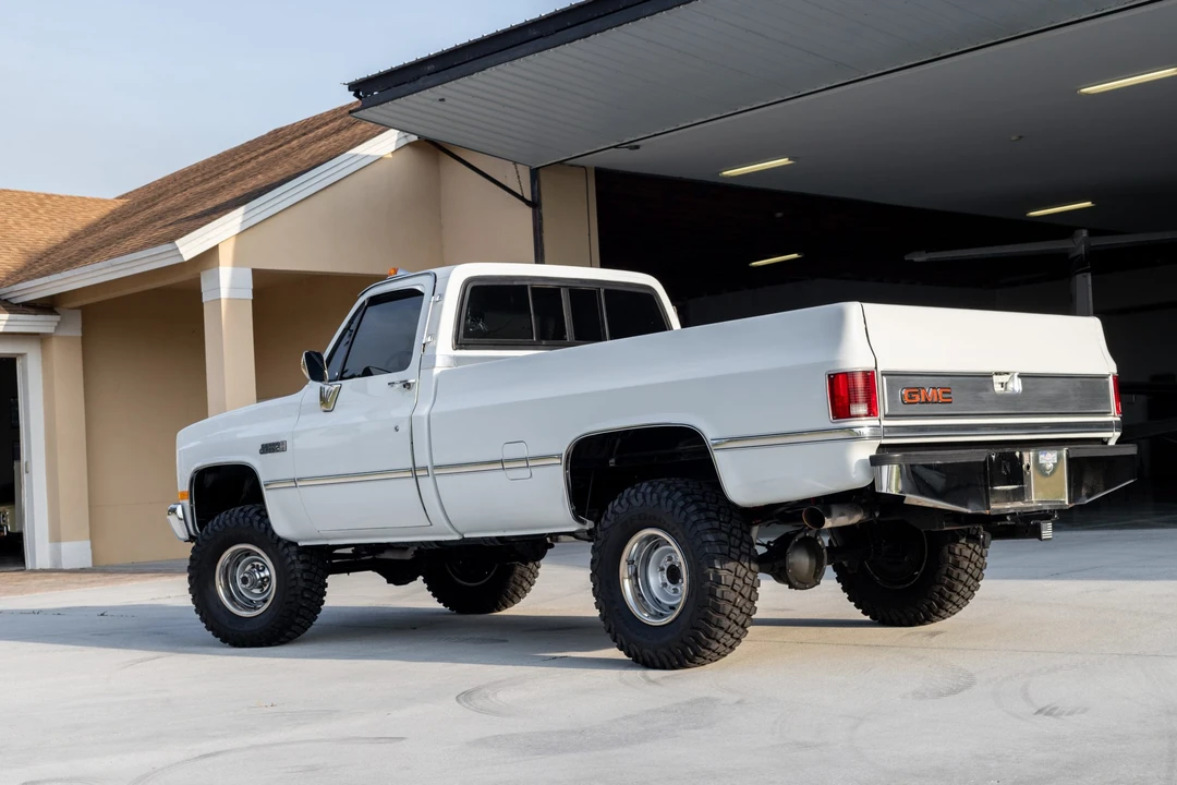 1987 GMC C/K 3rd Gen - Image 7 of 31