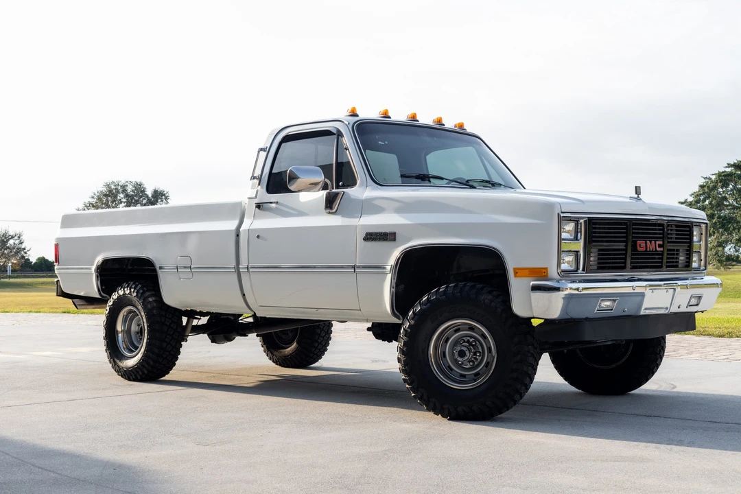 1987 GMC C/K 3rd Gen - Image 14 of 31