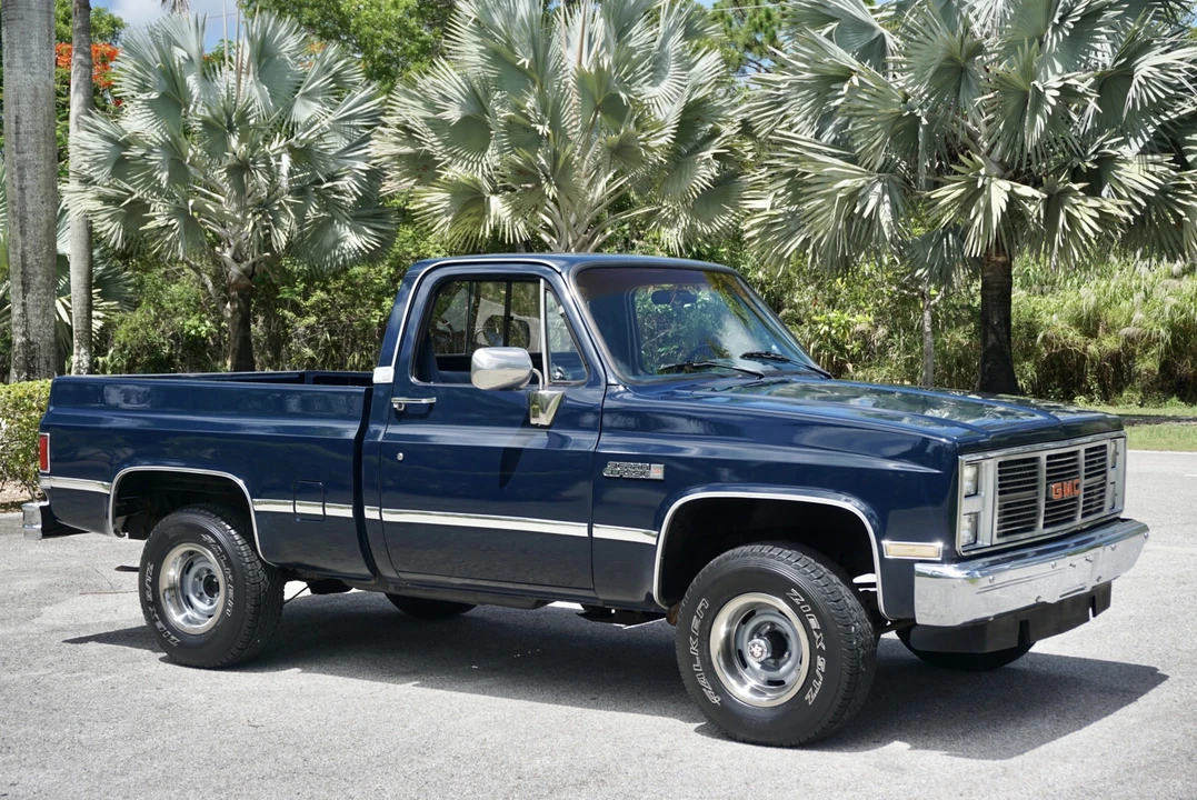 1987 GMC C/K 3rd Gen - Image 12 of 31