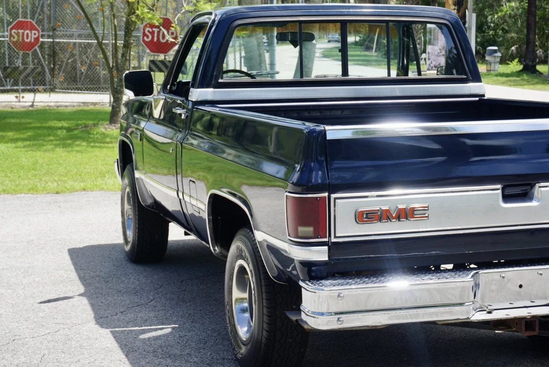 1987 GMC C/K 3rd Gen - Image 31 of 31