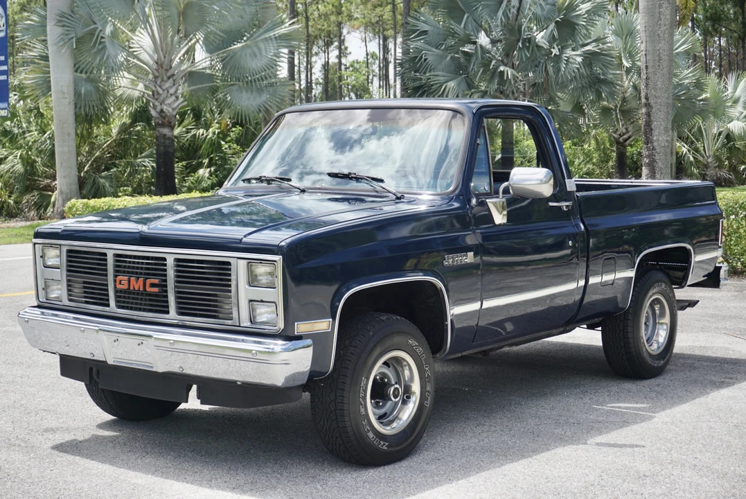 1987 GMC C/K 3rd Gen - Image 3 of 31