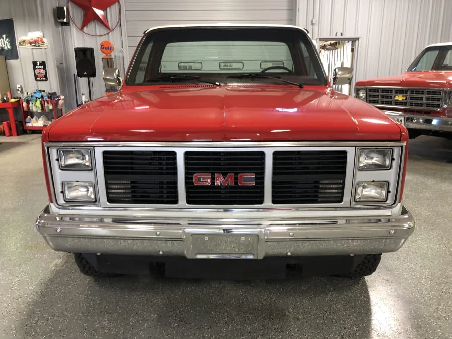 1987 GMC C/K 3rd Gen - Image 4 of 25