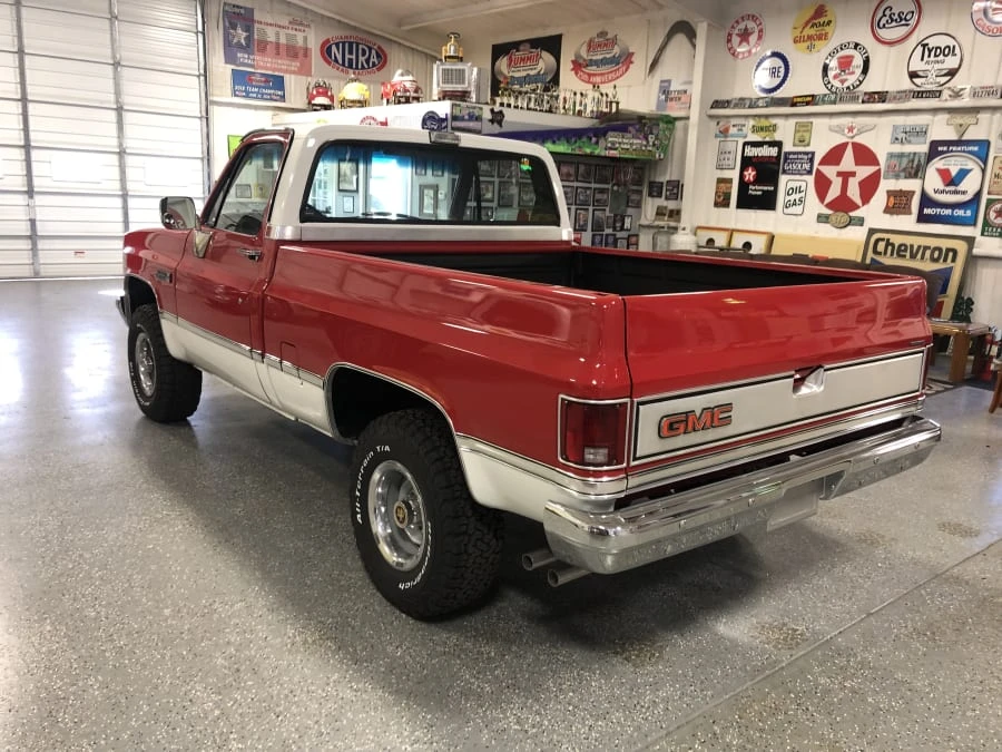 1987 GMC C/K 3rd Gen - Image 7 of 25