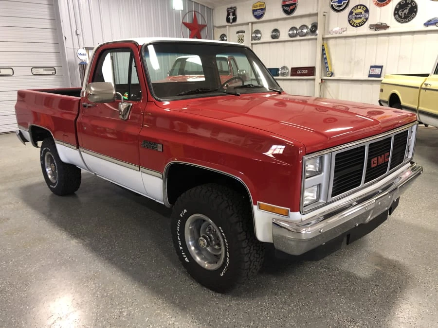 1987 GMC C/K 3rd Gen - Image 6 of 25