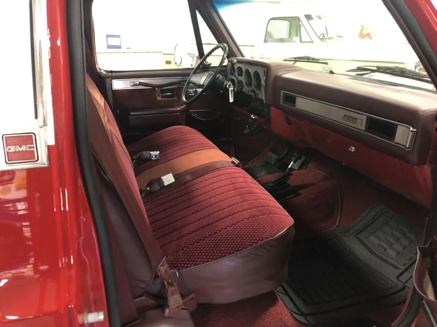 1987 GMC C/K 3rd Gen - Image 10 of 25
