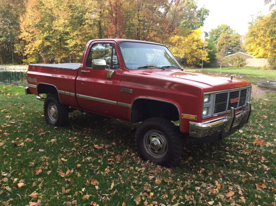 1987 GMC C/K 3rd Gen - Image 6 of 6