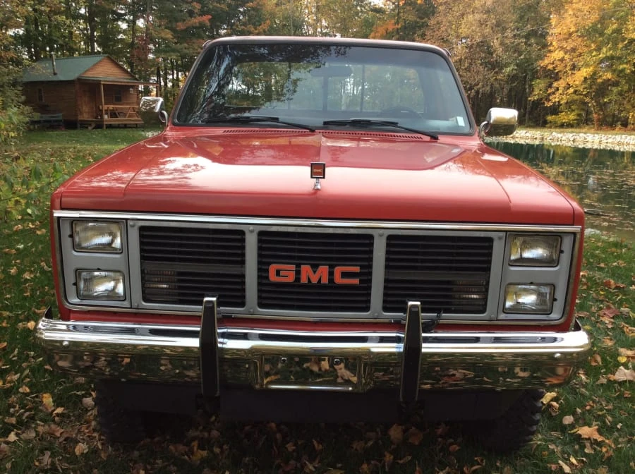 1987 GMC C/K 3rd Gen - Image 3 of 6