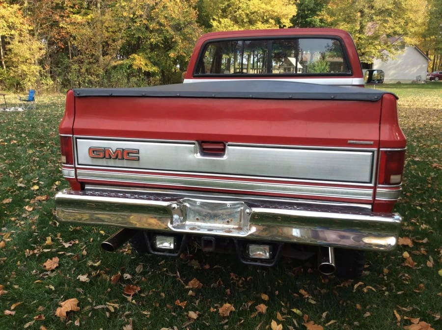 1987 GMC C/K 3rd Gen - Image 4 of 6