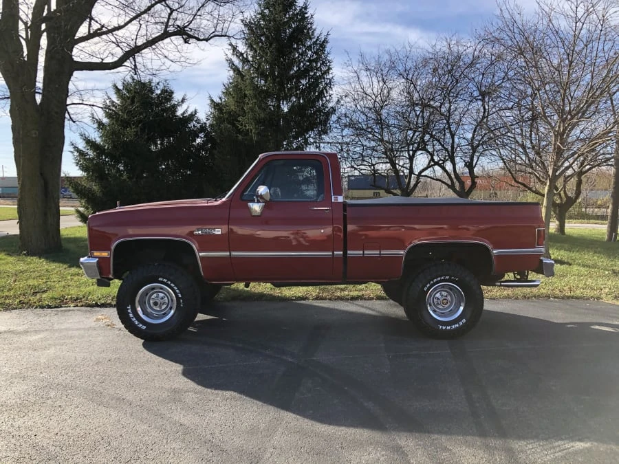 1987 GMC C/K 3rd Gen - Image 2 of 6