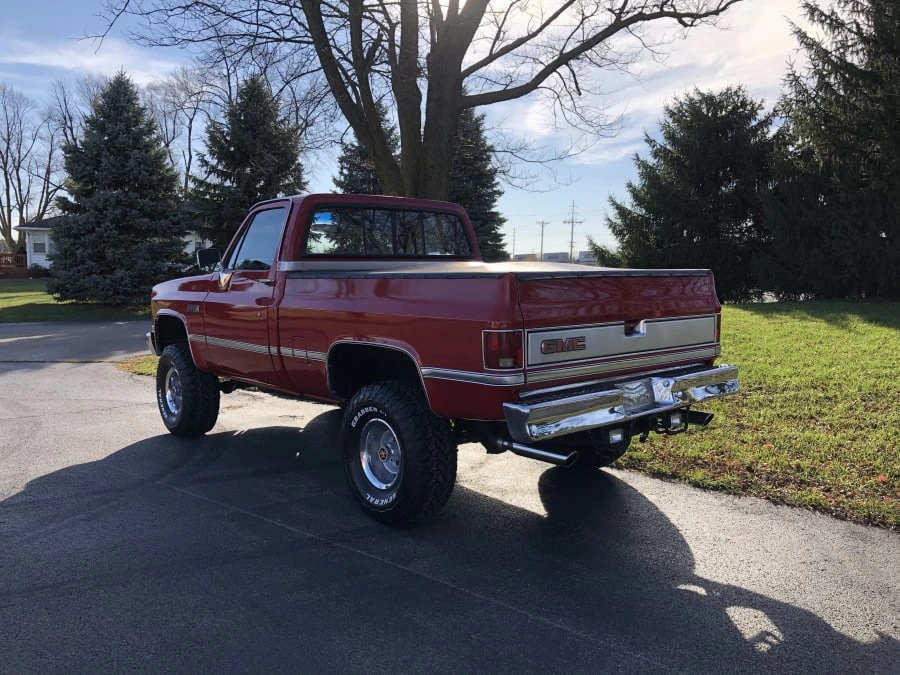 1987 GMC C/K 3rd Gen - Image 3 of 6