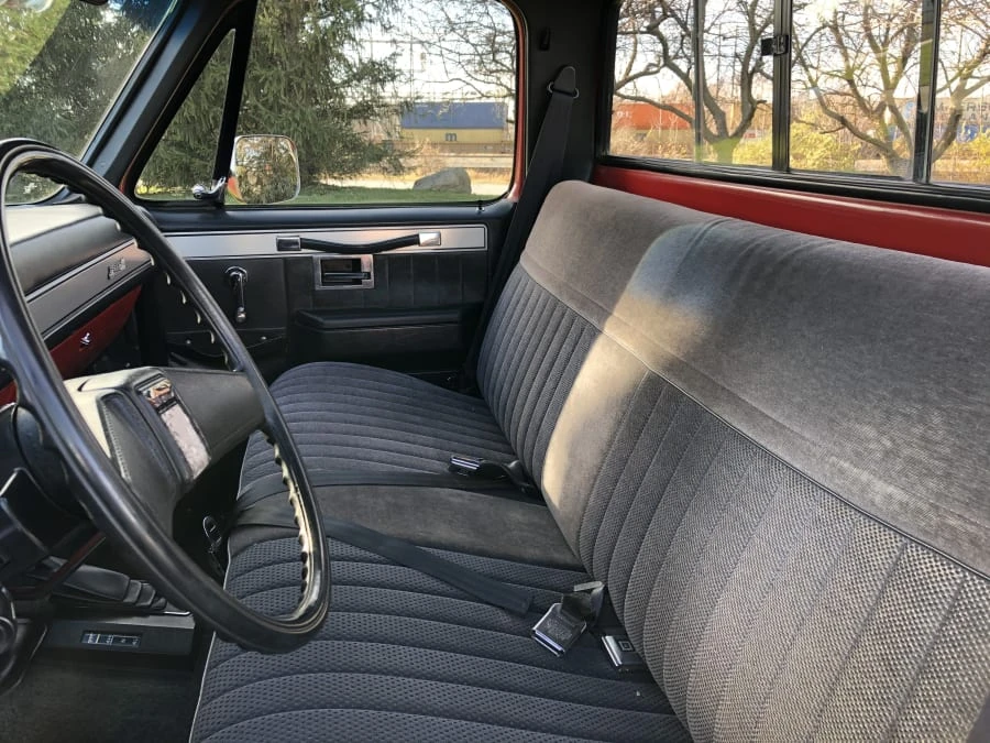 1987 GMC C/K 3rd Gen - Image 4 of 6
