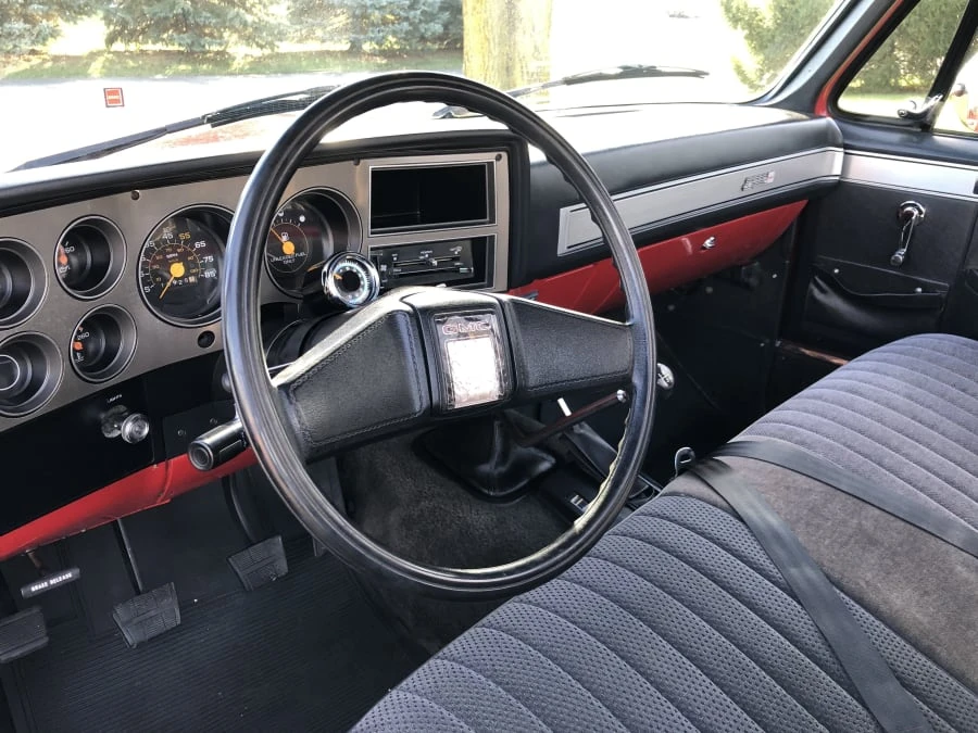 1987 GMC C/K 3rd Gen - Image 5 of 6