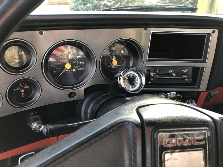 1987 GMC C/K 3rd Gen - Image 6 of 6