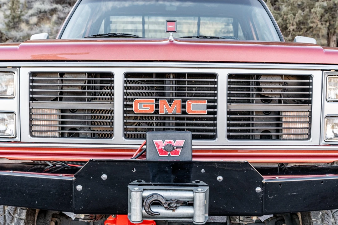 1987 GMC C/K 3rd Gen - Image 19 of 31