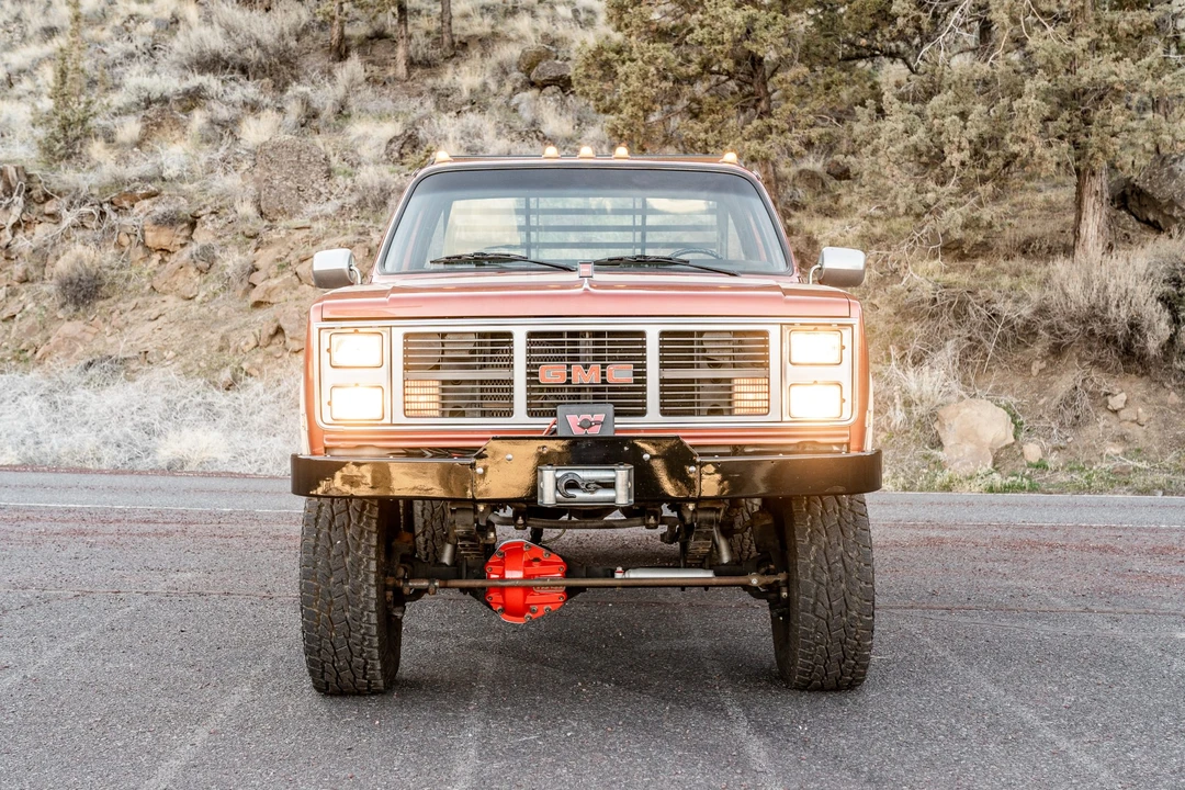 1987 GMC C/K 3rd Gen - Image 14 of 31