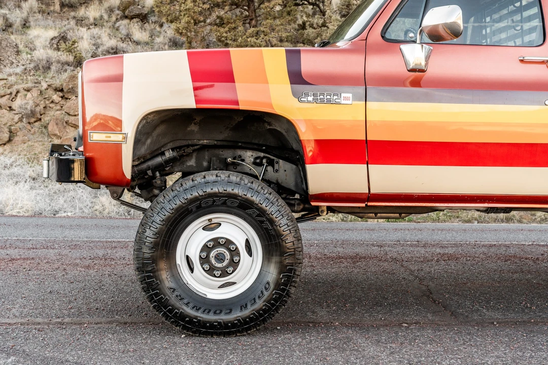 1987 GMC C/K 3rd Gen - Image 17 of 31