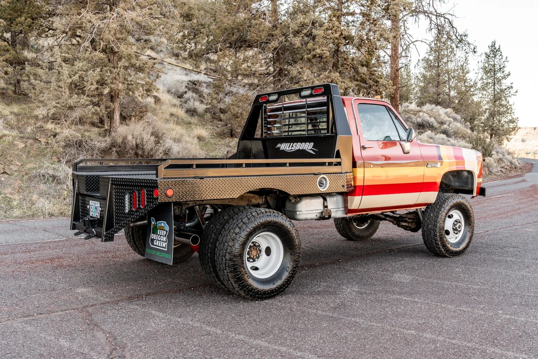 1987 GMC C/K 3rd Gen - Image 8 of 31
