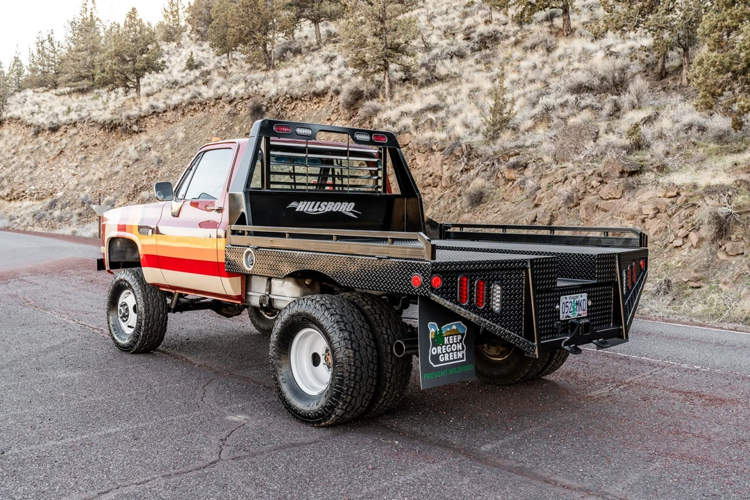 1987 GMC C/K 3rd Gen - Image 4 of 31