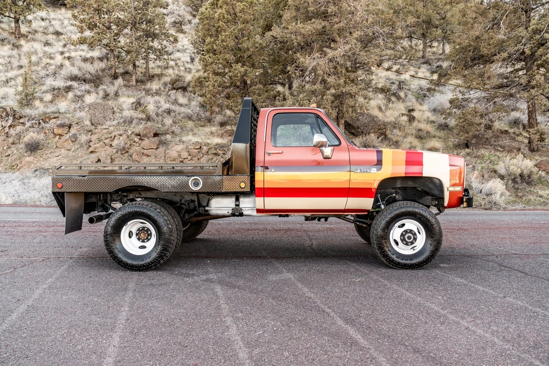 1987 GMC C/K 3rd Gen - Image 9 of 31