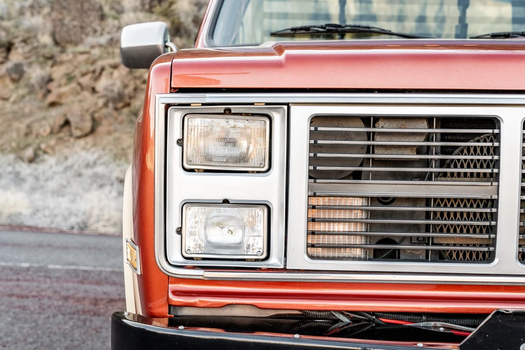 1987 GMC C/K 3rd Gen - Image 18 of 31