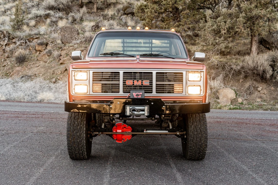 1987 GMC C/K 3rd Gen - Image 13 of 31