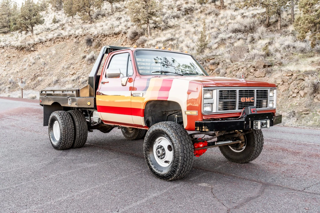 1987 GMC C/K 3rd Gen - Image 11 of 31