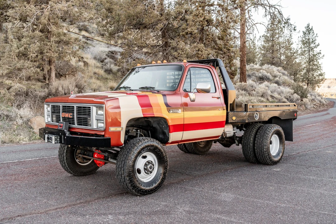1987 GMC C/K 3rd Gen - Image 2 of 31