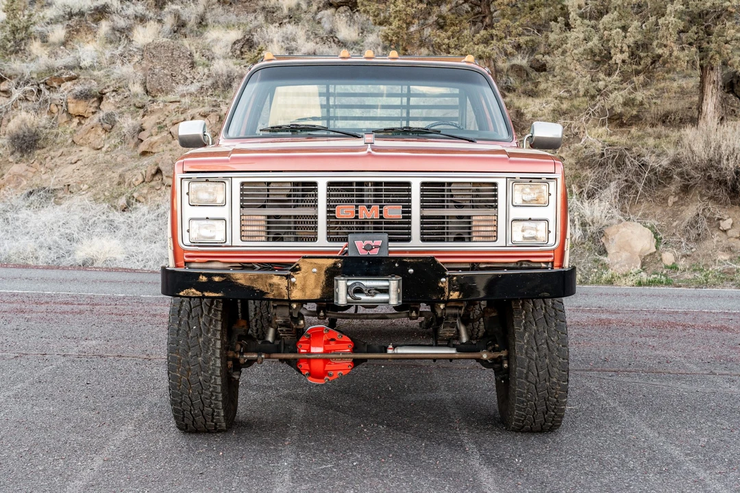 1987 GMC C/K 3rd Gen - Image 12 of 31