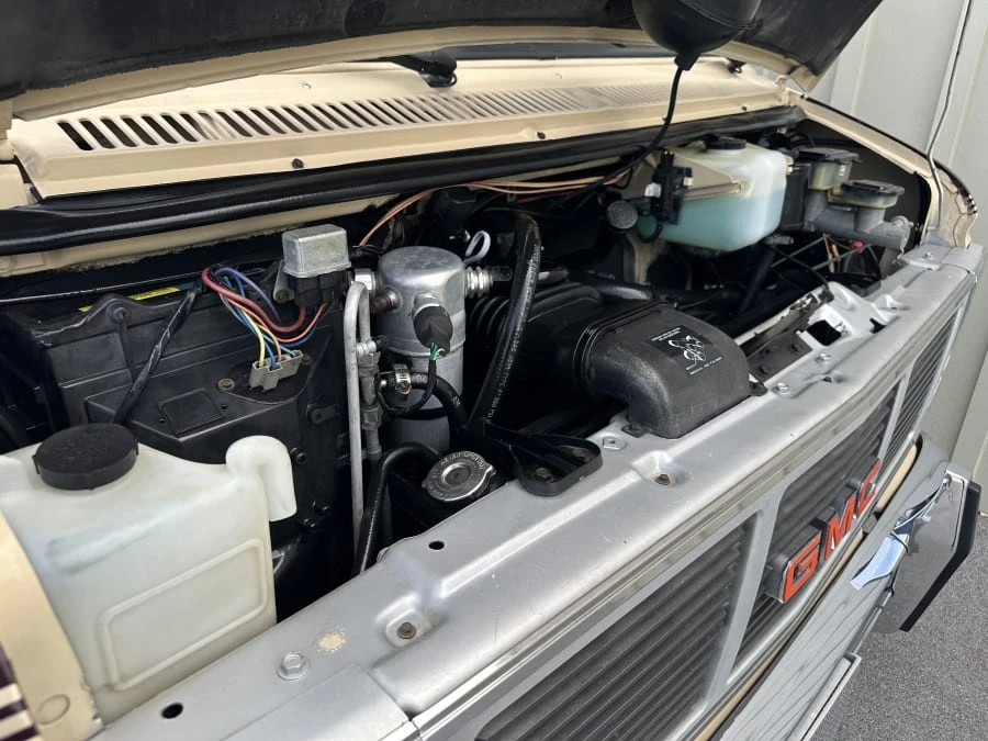 1987 GMC G-series Van - Image 27 of 29