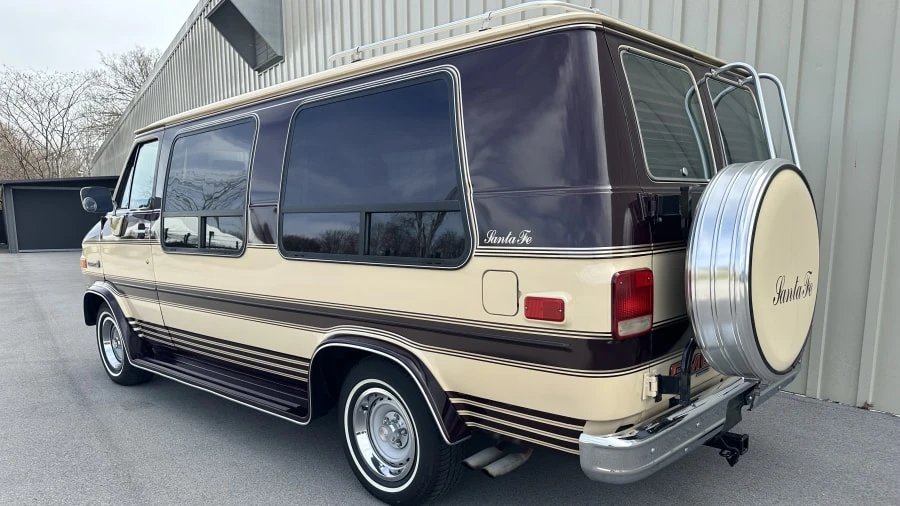 1987 GMC G-series Van - Image 3 of 29