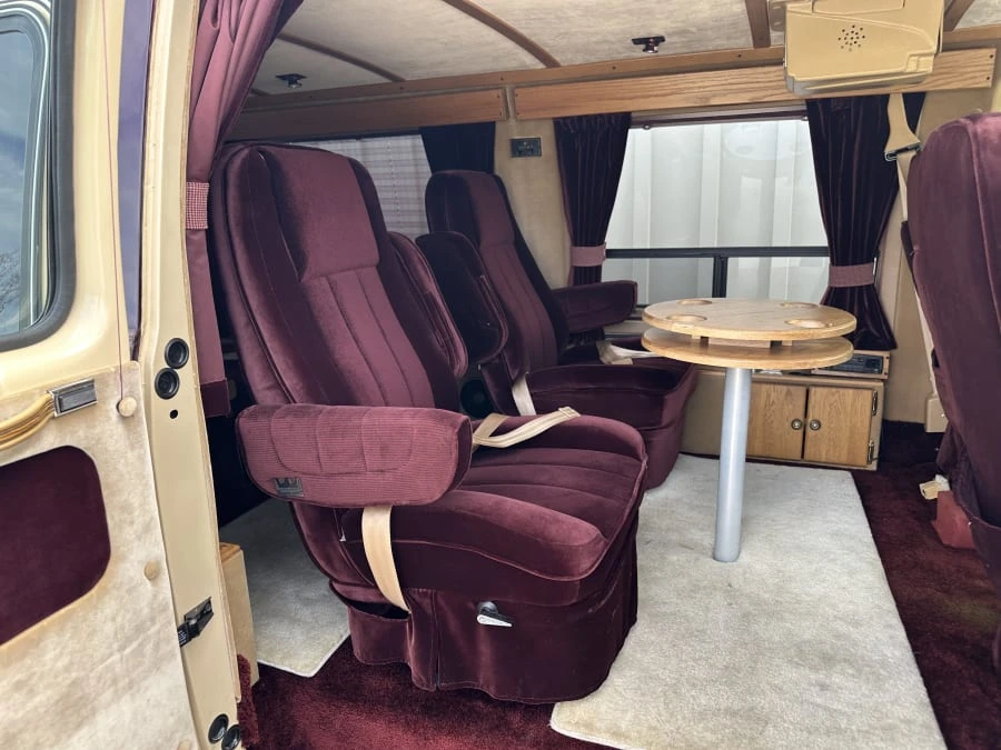 1987 GMC G-series Van - Image 23 of 29