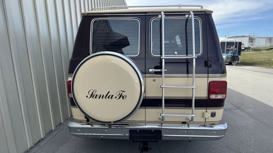 1987 GMC G-series Van - Image 5 of 29