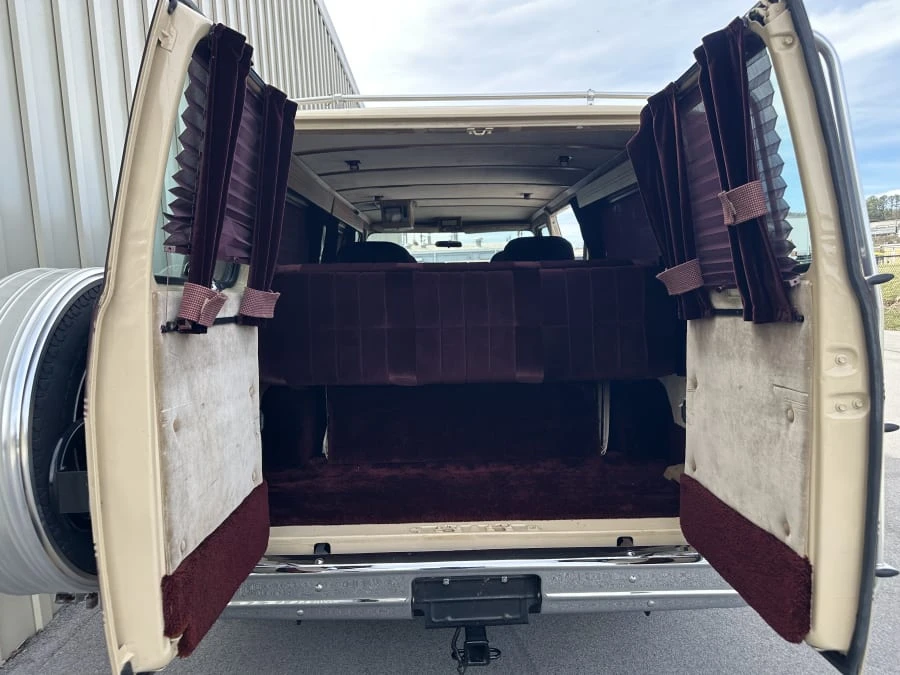 1987 GMC G-series Van - Image 20 of 29