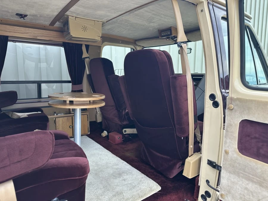 1987 GMC G-series Van - Image 24 of 29