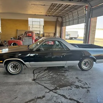 1987 GMC Caballero Diablo