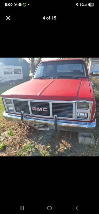 1987 GMC Jimmy 2nd Gen - Image 2 of 11