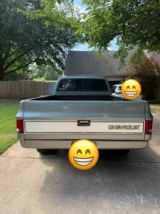 1987 GMC C/K 3rd Gen - Image 4 of 8