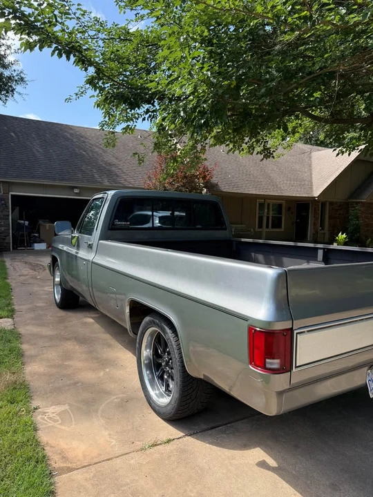 1987 GMC C/K 3rd Gen - Image 5 of 8