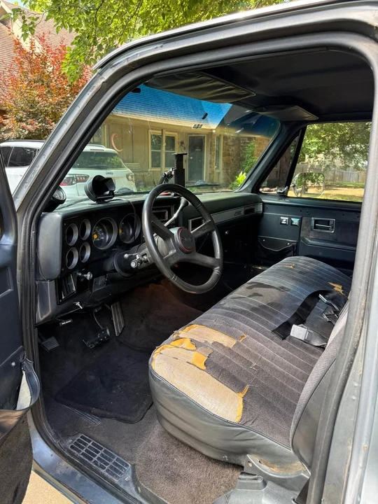 1987 GMC C/K 3rd Gen - Image 7 of 8