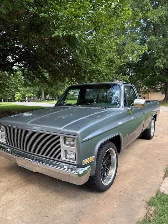 1987 GMC C/K 3rd Gen - Image 2 of 8