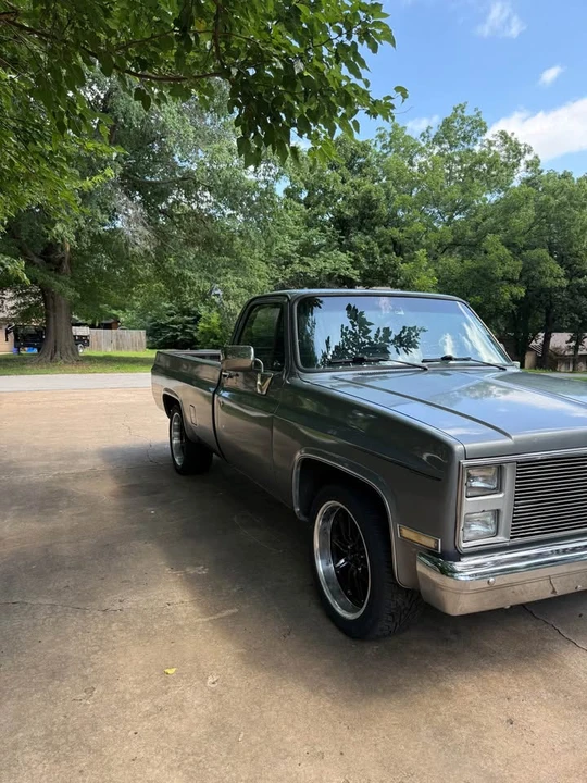 1987 GMC C/K 3rd Gen - Image 3 of 8
