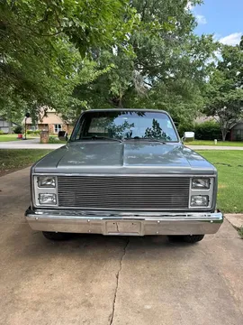 1987 GMC R1500 Long Bed