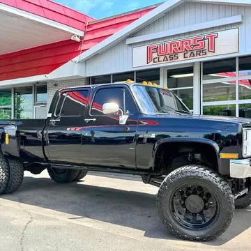 1987 GMC R/V 3500 Series V3500 4x4 Duramax Swap