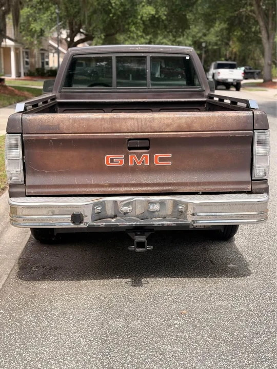 1987 GMC S-15/Sonoma - Image 5 of 8