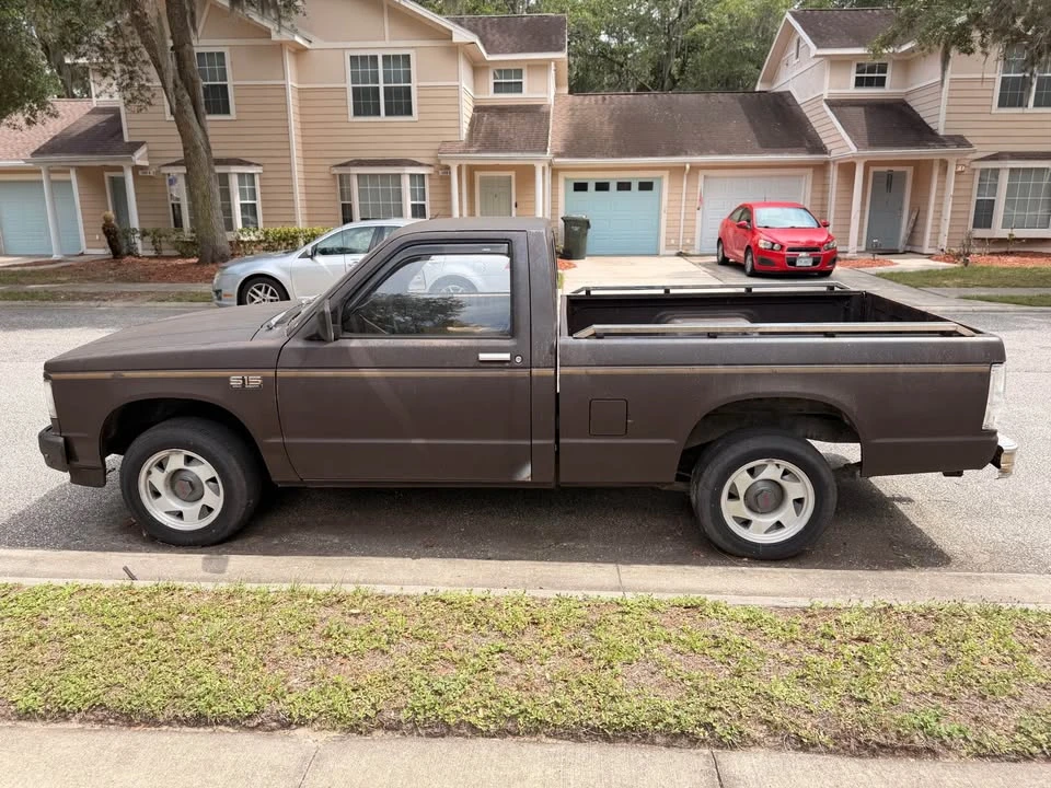 1987 GMC S-15/Sonoma - Image 2 of 8