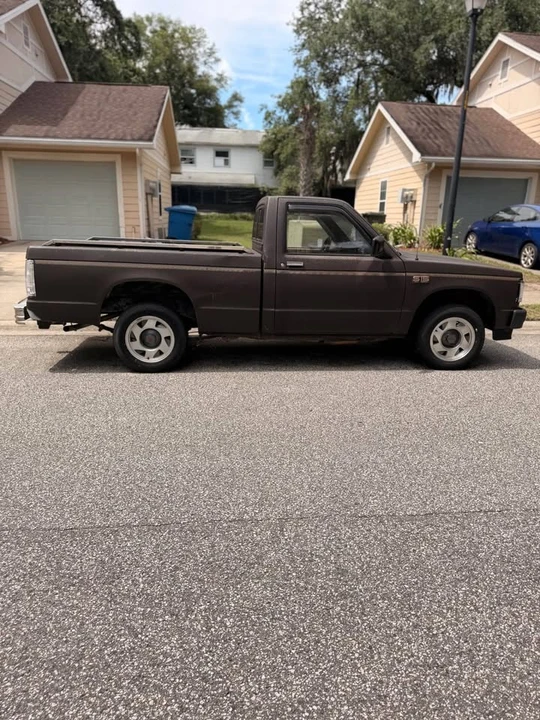 1987 GMC S-15/Sonoma - Image 4 of 8