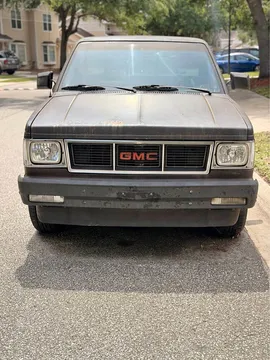 1987 GMC S15